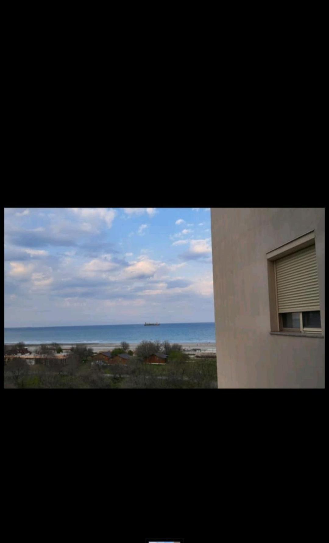 Frontal View By Twin Residence Mamaia Eksteriør bilde