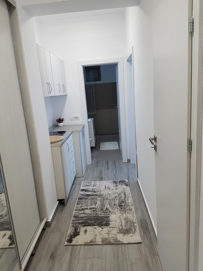 Frontal View By Twin Residence Mamaia Eksteriør bilde